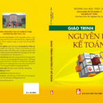 giáo trình nguyên lý kế toán mới nhất
