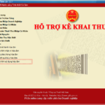 Hướng dẫn cách kê khai thuế TNCN cho các bạn mới vào nghề