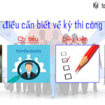 Tài liệu ôn thi công chức thuế năm 2019