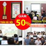 Trung tâm đào tạo kế toán tại Nguyễn Chí Thanh quận Đống Đa