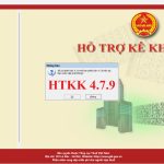 Cập nhật HTKK 4.7.9 ngày 02/04/2022 ứng dụng kế khai thuế