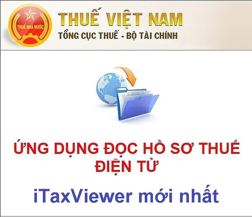 Download ITaxViewer 2.2.7 Mới Nhất 22/3/2024 - Kế Toán Hà Nội